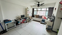 Blk 602B Punggol Central (Punggol), HDB 3 Rooms #376422181